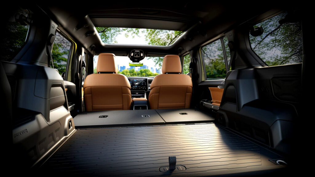 지프 리콘 오프로더 감성