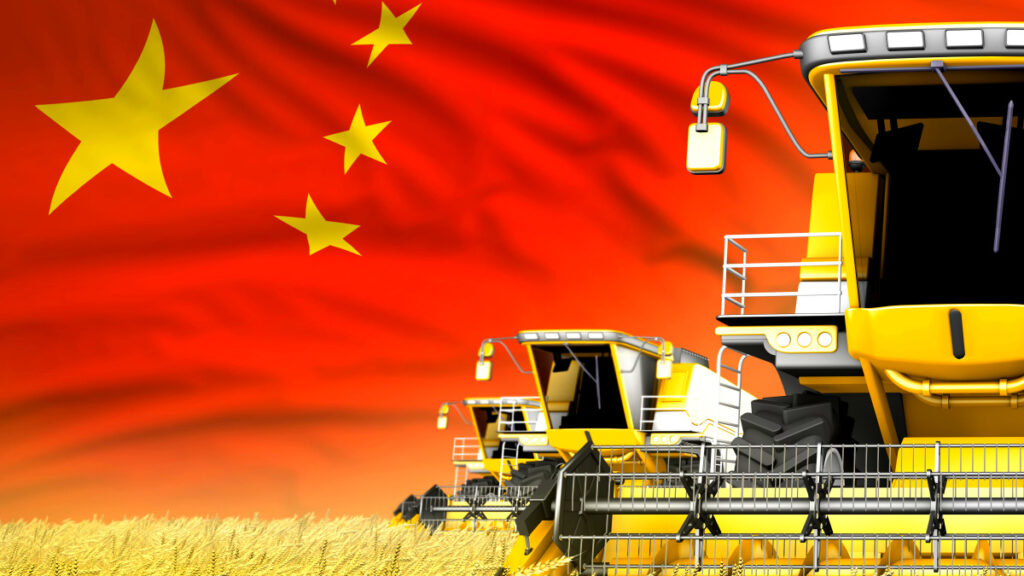 K-스마트팜 중국 진출