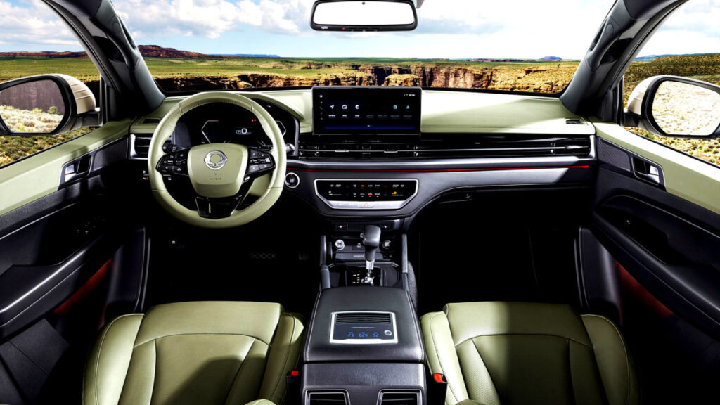 “한국산 가성비 차로 대박 난 이 車”… 11월 ‘파격 조건’ 나오자, 아빠들 “눈 번쩍” 1 KGM 코세페 할인