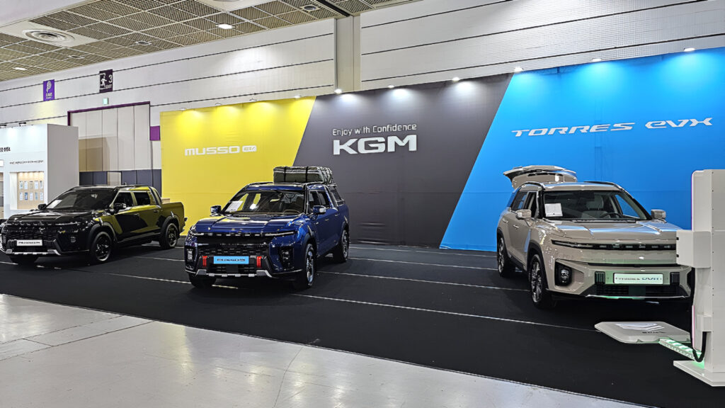 “한국산 가성비 차로 대박 난 이 車”… 11월 ‘파격 조건’ 나오자, 아빠들 “눈 번쩍” 3 KGM 코세페 할인