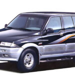 KGM 전기 픽업트럭 무쏘 EV, 연간 목표 초과 기록