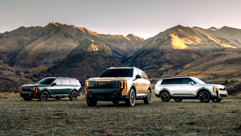 "기아가 제대로 작정했다"…6년 만에 등장한 대형 SUV에 벌써부터 난리난 이유 3 기아 텔루라이드 출시