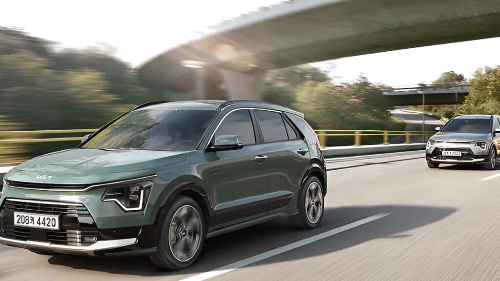 기아 하이브리드 전략