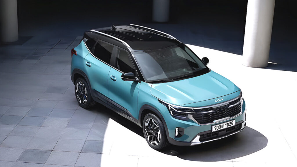 기아 하이브리드 전략