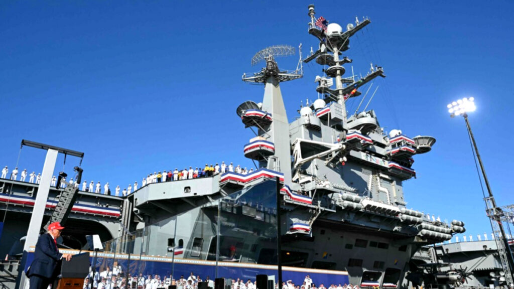 "일본만 독점하던 판이었는데" …한국이 전부 부쉈다, 美 해군 180도 달라지게 한 비결 봤더니 1 MRO