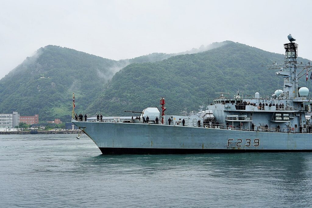 "일본만 독점하던 판이었는데" …한국이 전부 부쉈다, 美 해군 180도 달라지게 한 비결 봤더니 2 MRO