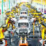 한국 전기차 생산 속도