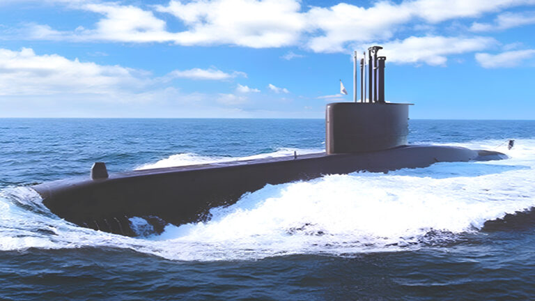 장보고급 잠수함