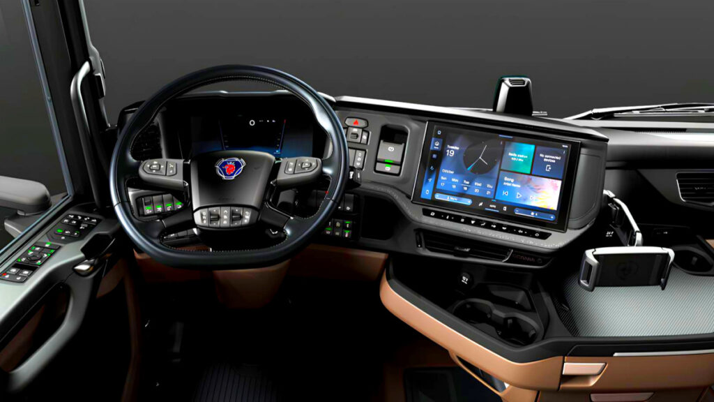 "한국서 현대차급으로 팔린 ‘이 차’"…신형에 ‘항공기 옵션’까지? 공개되자 ‘깜짝’ 1 스카니아 슈퍼 출시