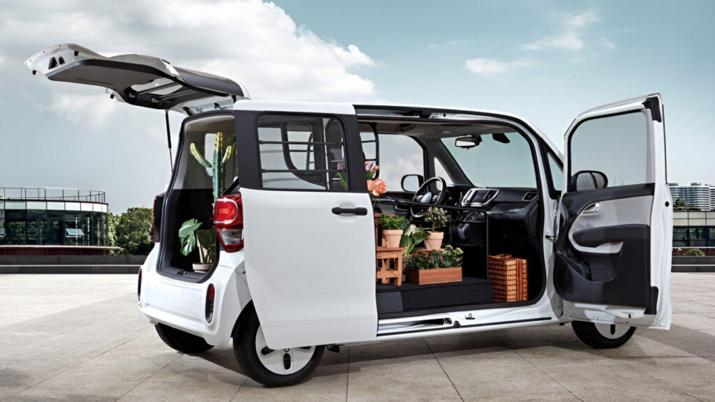 경차 판매 감소