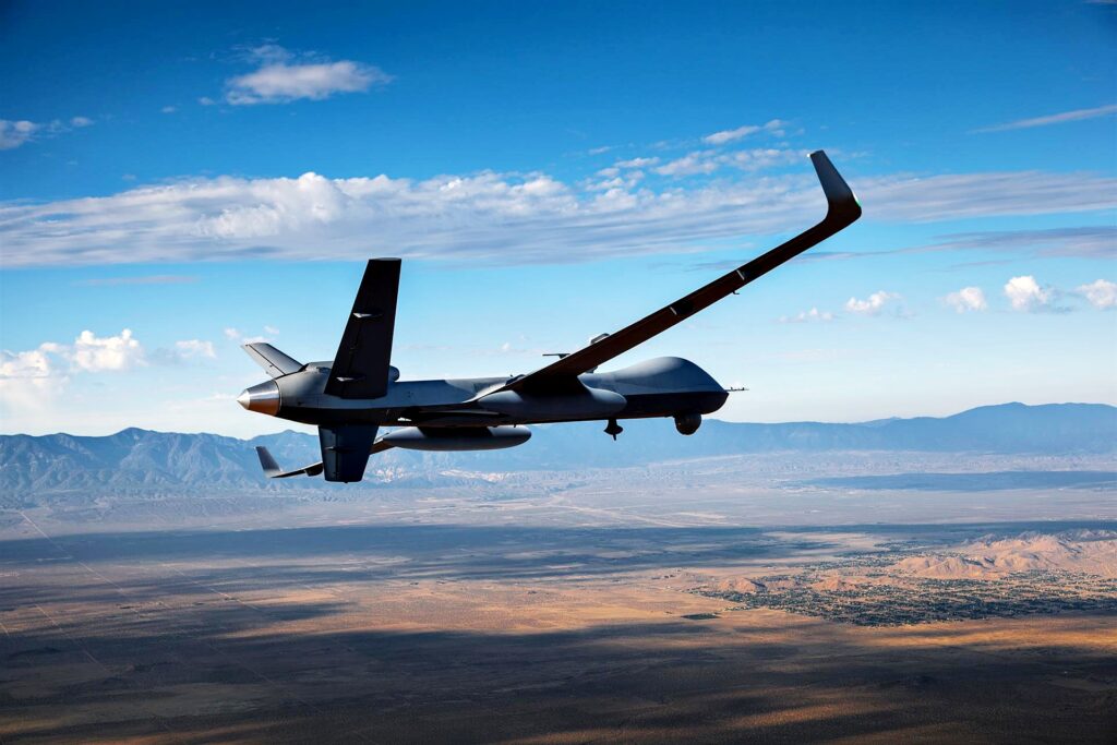 MQ-9 리퍼