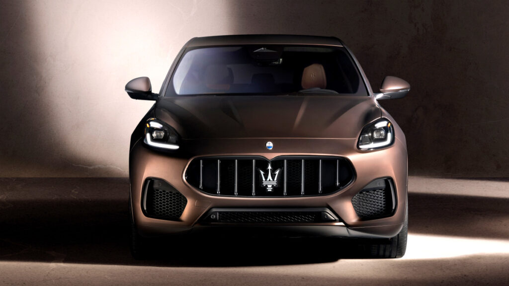 "제네시스 잡겠다더니 결국"...'2,830만 원' 눈물의 할인, 아빠들 '이 기회 잡아라' 2 마세라티 SUV 보조금