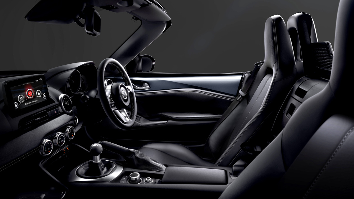 마쓰다 MX-5 국내 출시