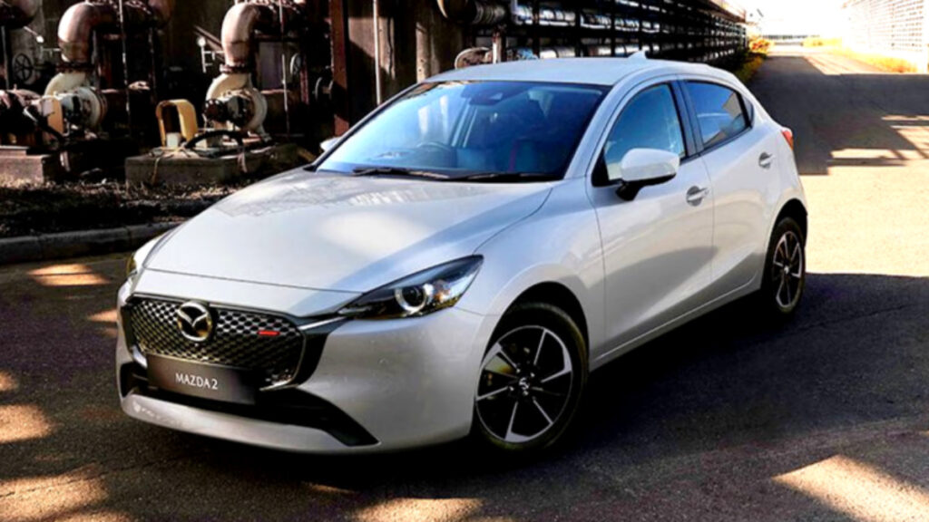 마쓰다2 2026년형 업데이트