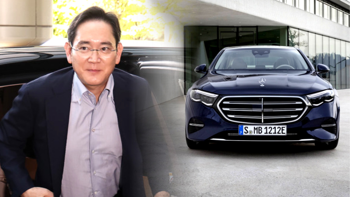 벤츠 신차 예고