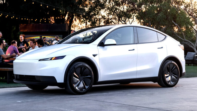 모델 Y 주니퍼 유지비