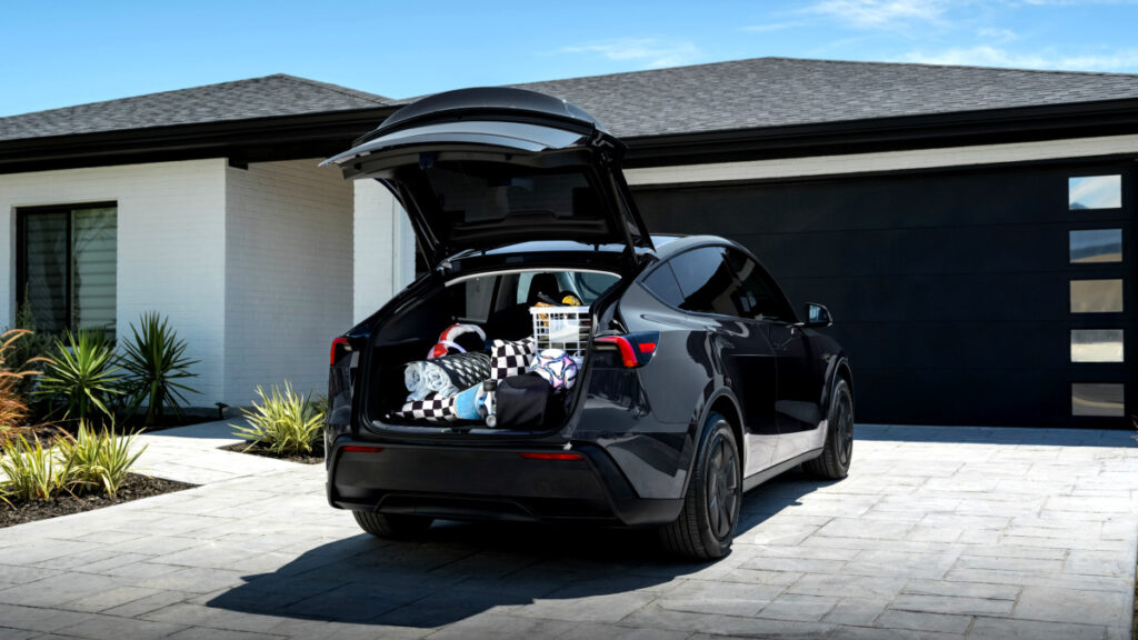 모델 Y 주니퍼 유지비