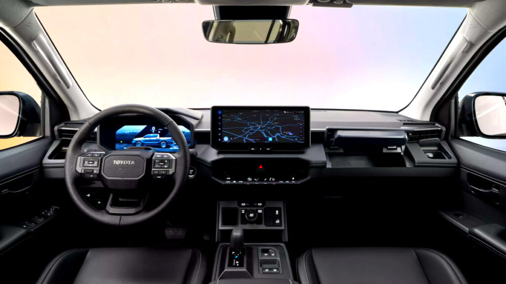 "기아도 골치 아픈 상황"...옆나라 '괴물 신차' 등장에 업계 '발칵 뒤집혀' 1 신형 하이럭스 공개