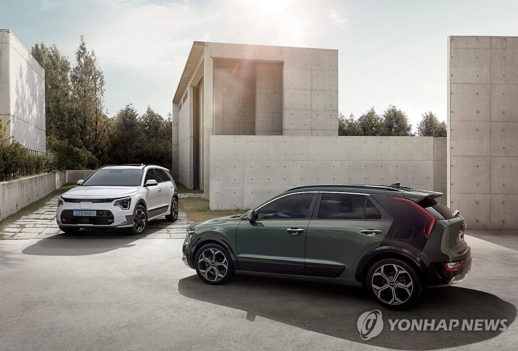 니로 EV 할인 혜택