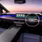 닛산 엘그란드 출시