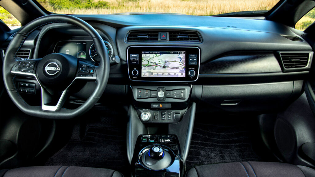 닛산 리프 감가율