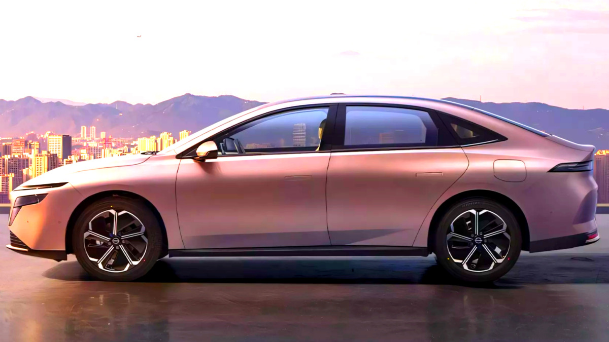 닛산 N6 하이브리드 출시