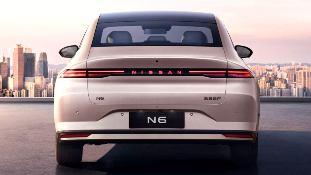 "쏘나타보다 천만 원 싸다"…'미친 주행거리' 자랑하는 신차 등장에 "이럴 수가" 3 닛산 N6 하이브리드 출시