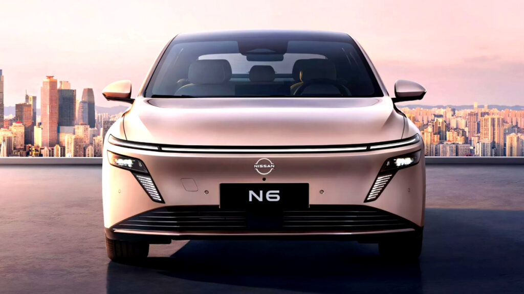 "쏘나타보다 천만 원 싸다"…'미친 주행거리' 자랑하는 신차 등장에 "이럴 수가" 2 닛산 N6 하이브리드 출시