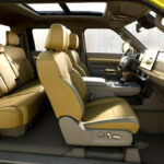 닛산 픽업 트럭 출시