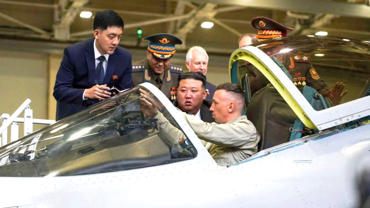 김정은 국무위원장