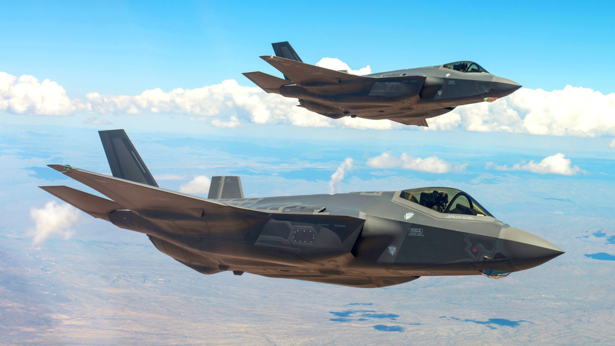F-35 / 출처 : 록히드 마틴