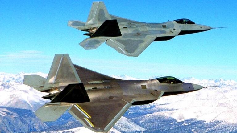 F-22