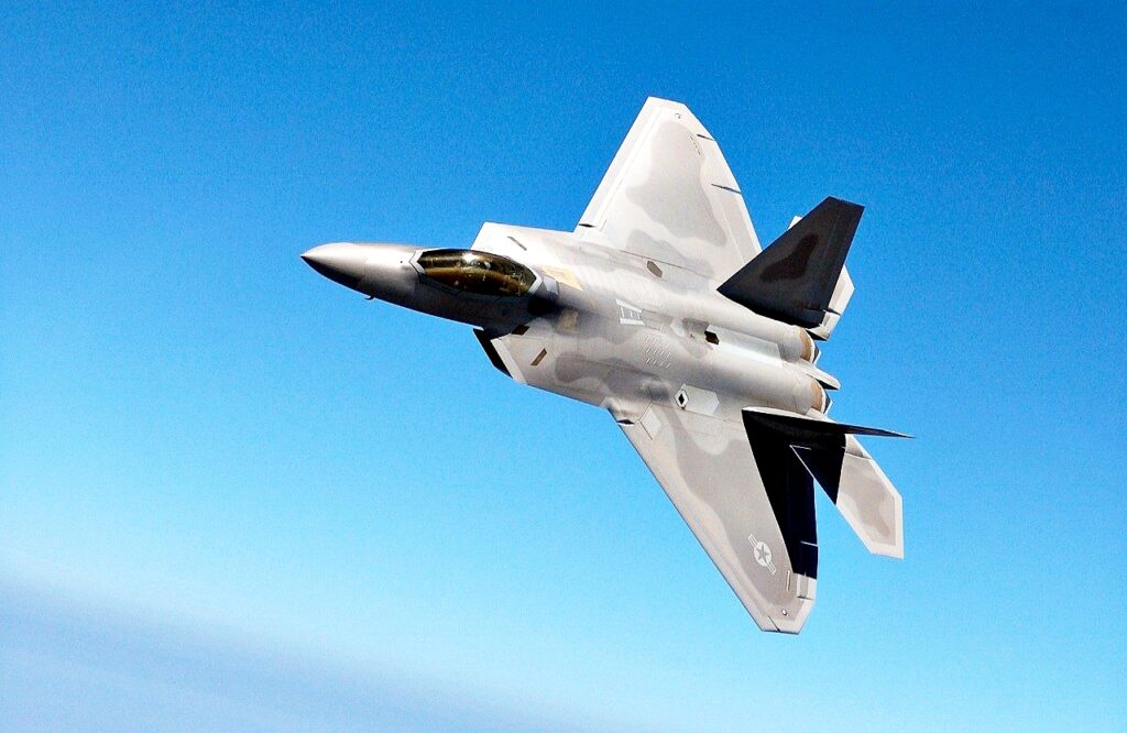 F-22