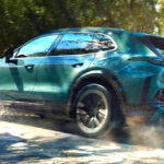 카이엔 일렉트릭