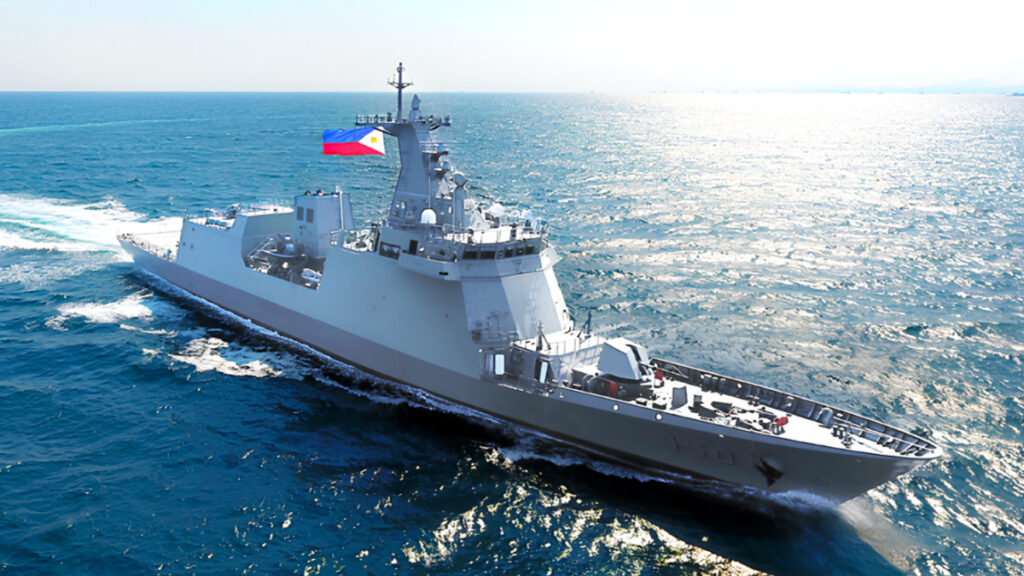 호세 리잘급 호위함