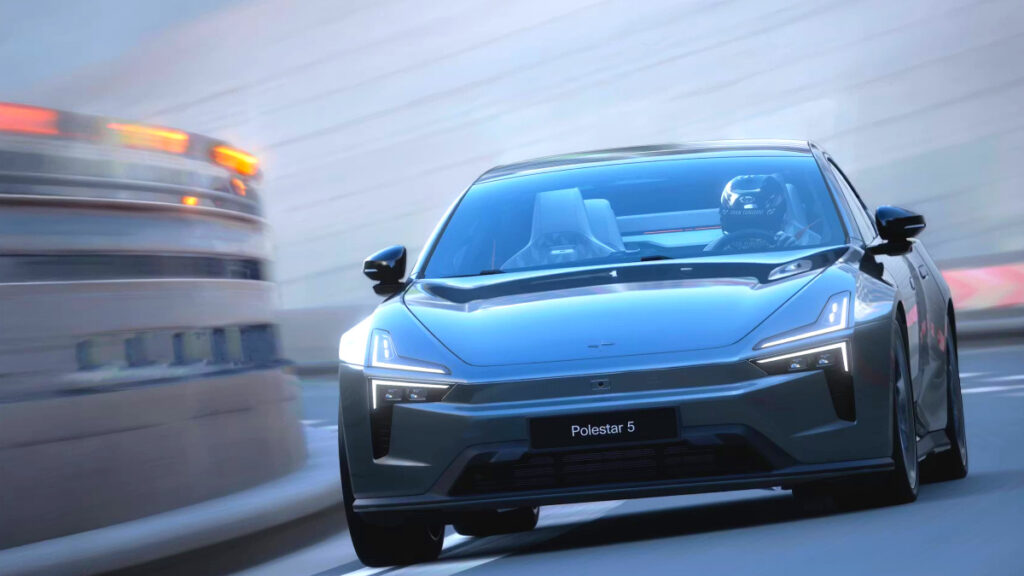 "이건 진짜 신세계다"...국내서 만든 대형 세단의 놀라운 변화 2 폴스타 AI 비서