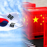 풀무원 중국 판매