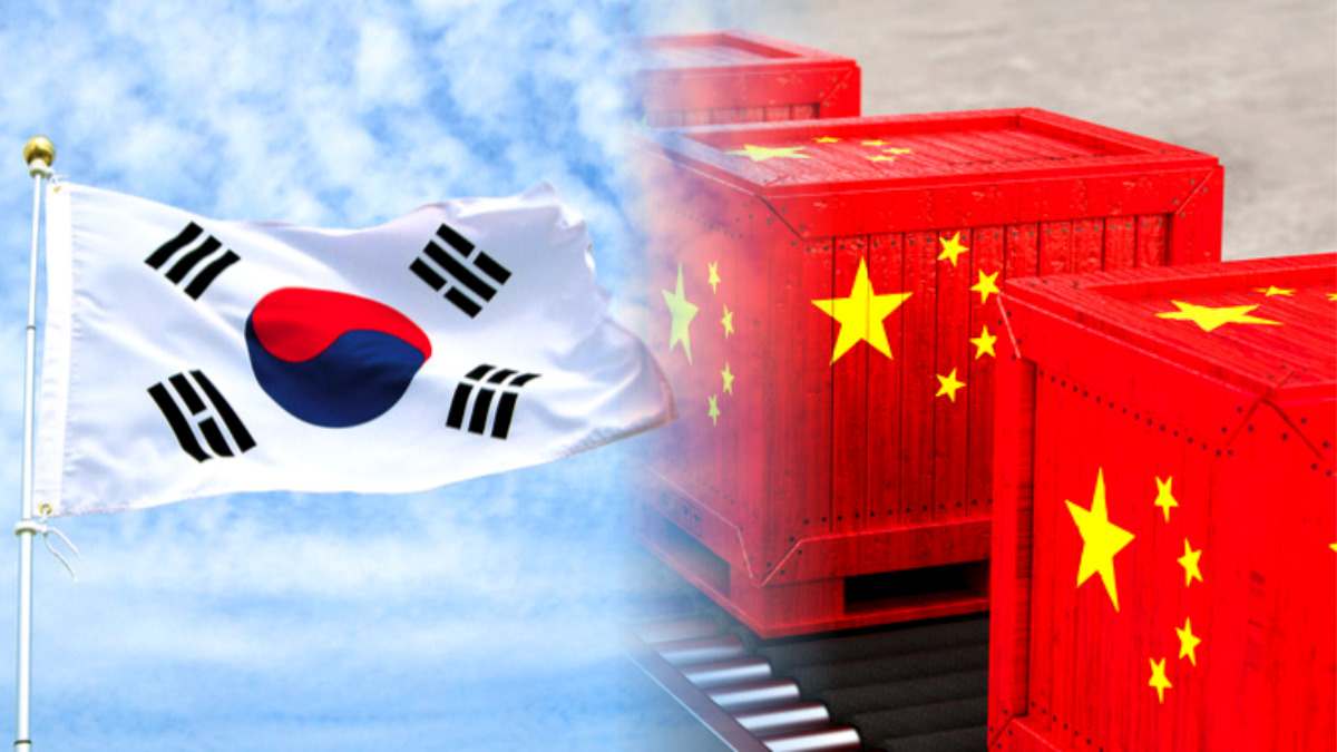 풀무원 중국 판매