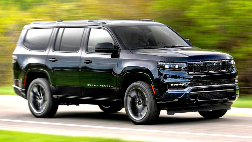 "팰리세이드 독주 끝났다"...'아빠들 로망'인 이 車, 첫 SUV 출시에 '환호' 2 램 SUV 시장 진출