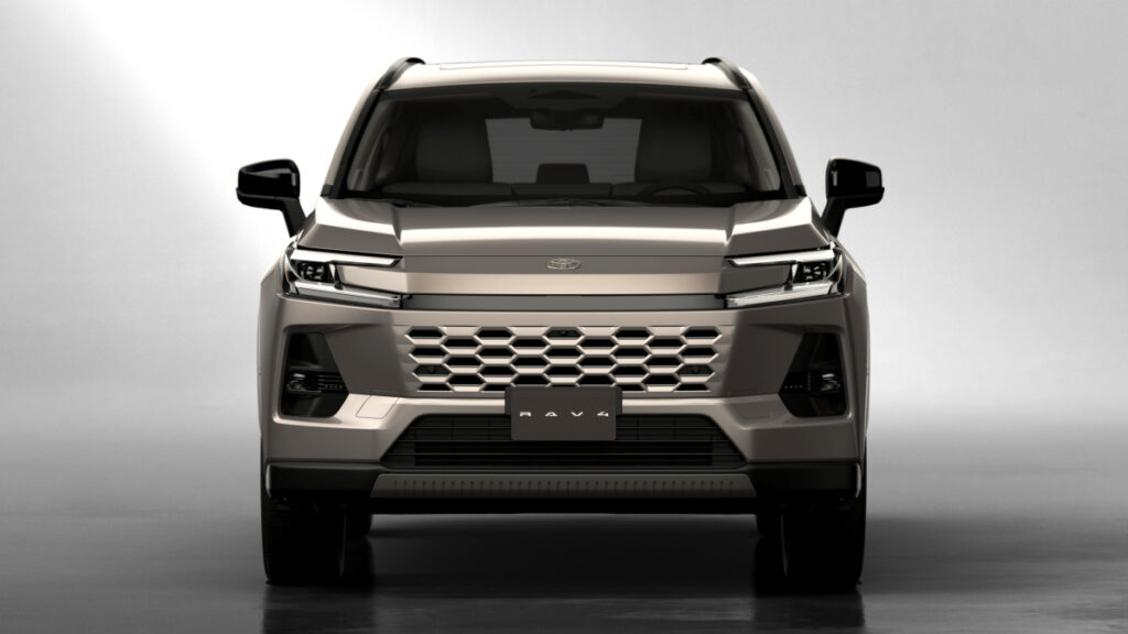 RAV4 하이브리드 출시