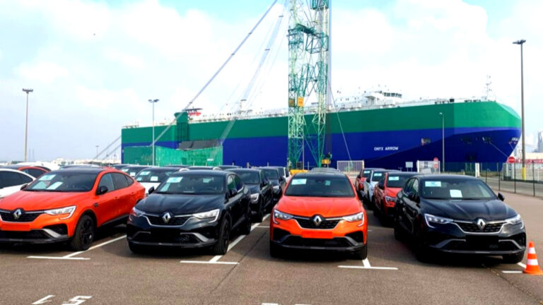 르노코리아 판매량 급감