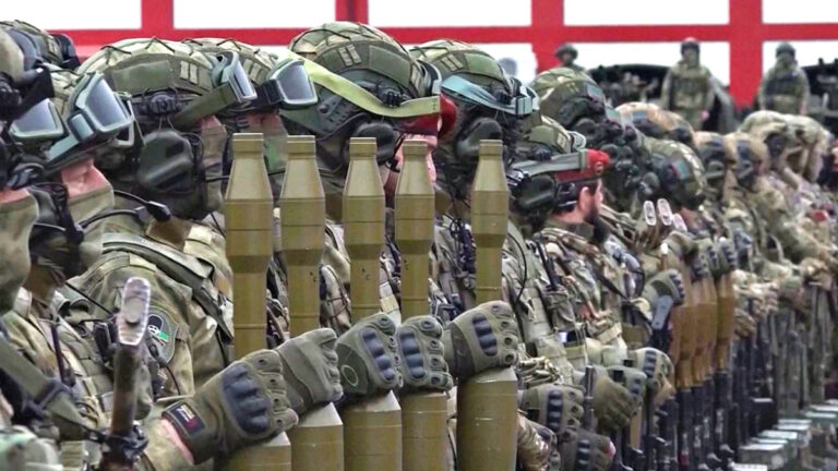 러시아 특수부대