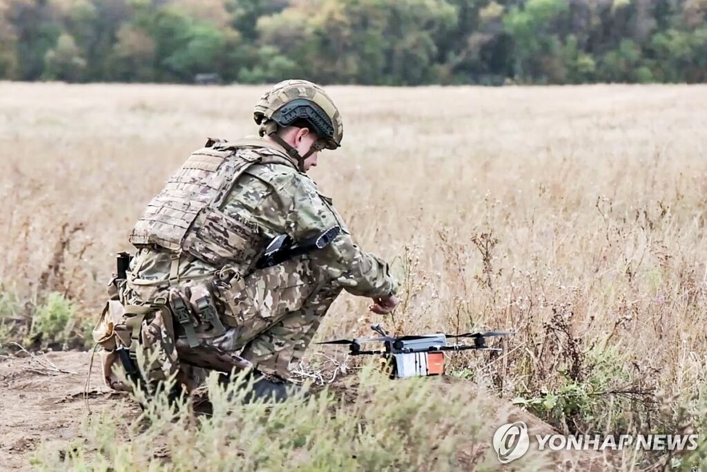 "지금껏 본 적 없는 존재인데" …작정한 러시아 '비밀 부대' 투입, 가공할 전략 실체가? 2 드론 전문 부대