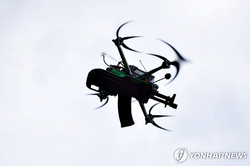 "지금껏 본 적 없는 존재인데" …작정한 러시아 '비밀 부대' 투입, 가공할 전략 실체가? 4 드론 전문 부대