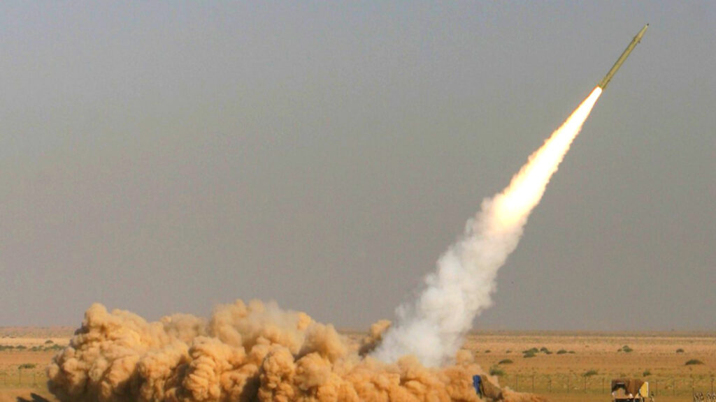 오레시니크 미사일