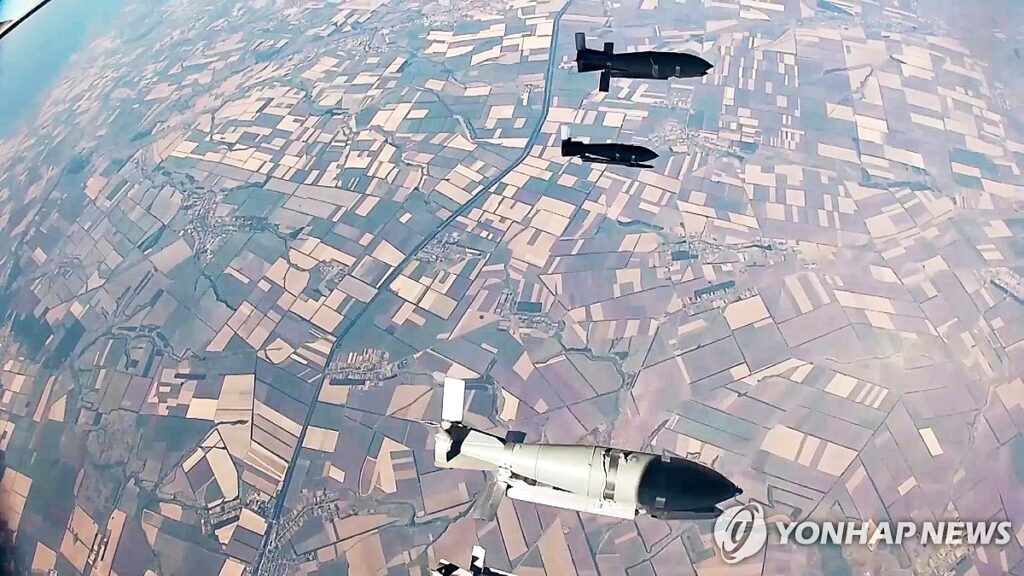 "70km → 200km, 무려 3배 증가" …우크라가 무서워하던 무기, 중국이 또? '충격 진실' 드러나 3 활공 폭탄