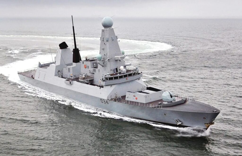 러시아 레이저 발사