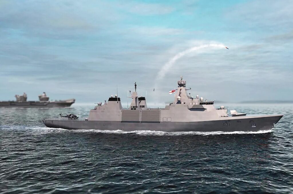 러시아 레이저 발사