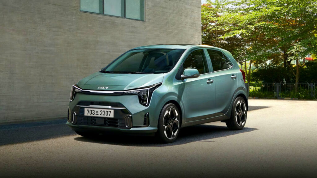 "역대 최악의 판매 실적에 울상" …모두가 '이 차'는 끝났다고 했는데, '반전 결과' 터지자 '맙소사' 1 경차 판매량