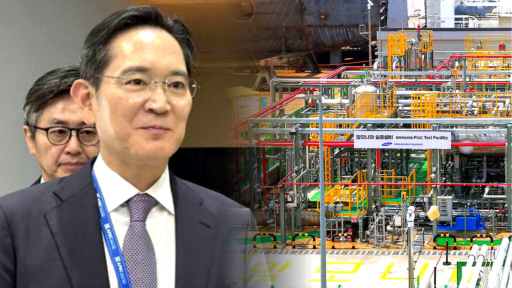 "반도체도 스마트폰도 아니었다"...삼성, '이곳'에서 "1조 잭팟" 터졌다 1 삼성중공업 수주 성공